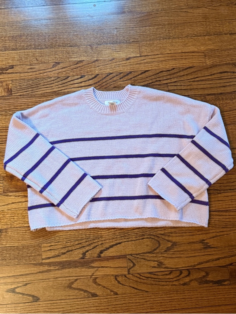 Jessica Simpson Lavender Sweater